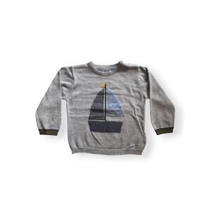 Mayoral sailboat sweater